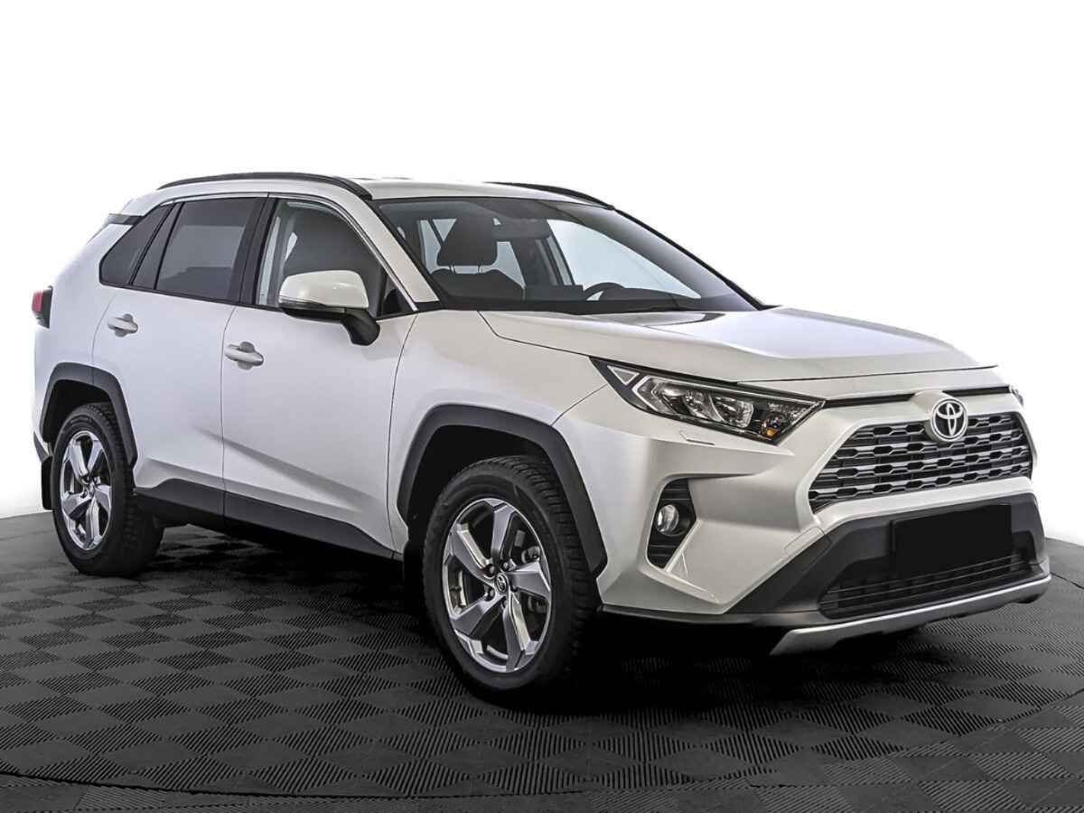 Toyota RAV4, 2020