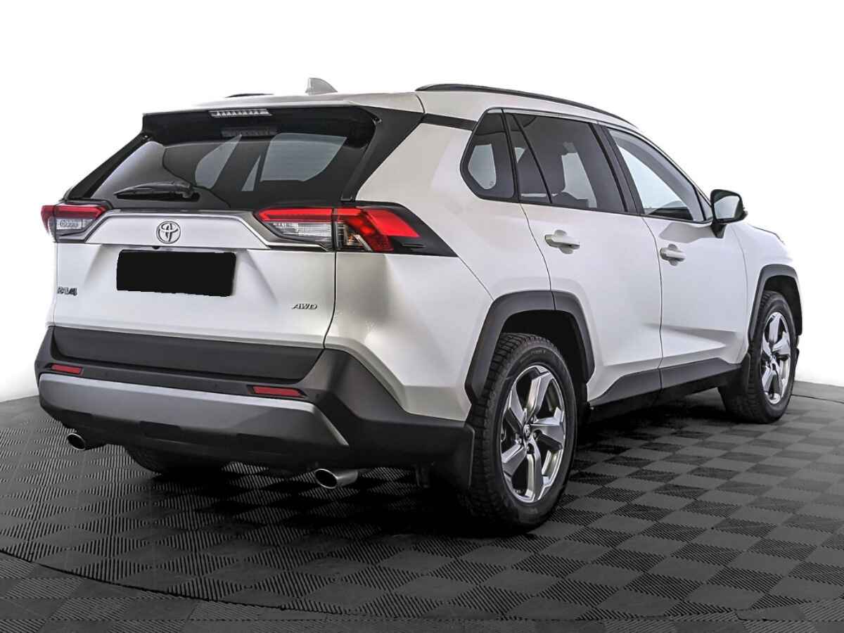 Toyota RAV4, 2020