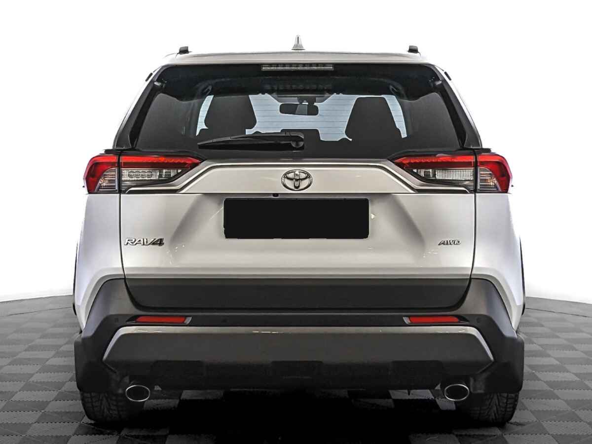 Toyota RAV4, 2020