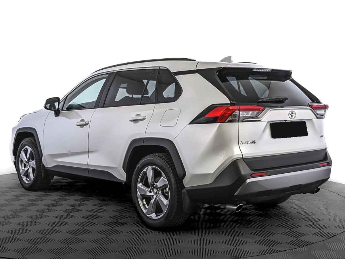 Toyota RAV4, 2020