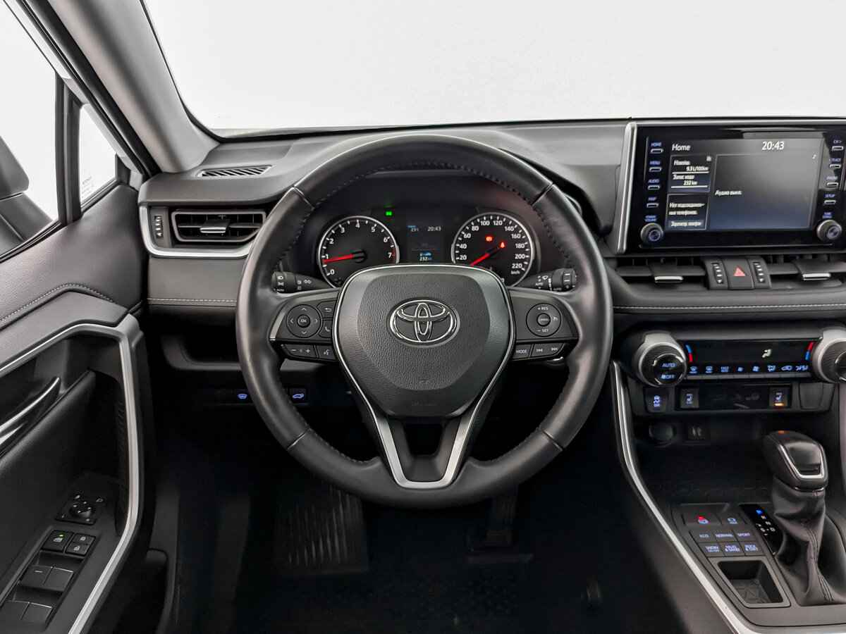 Toyota RAV4, 2020
