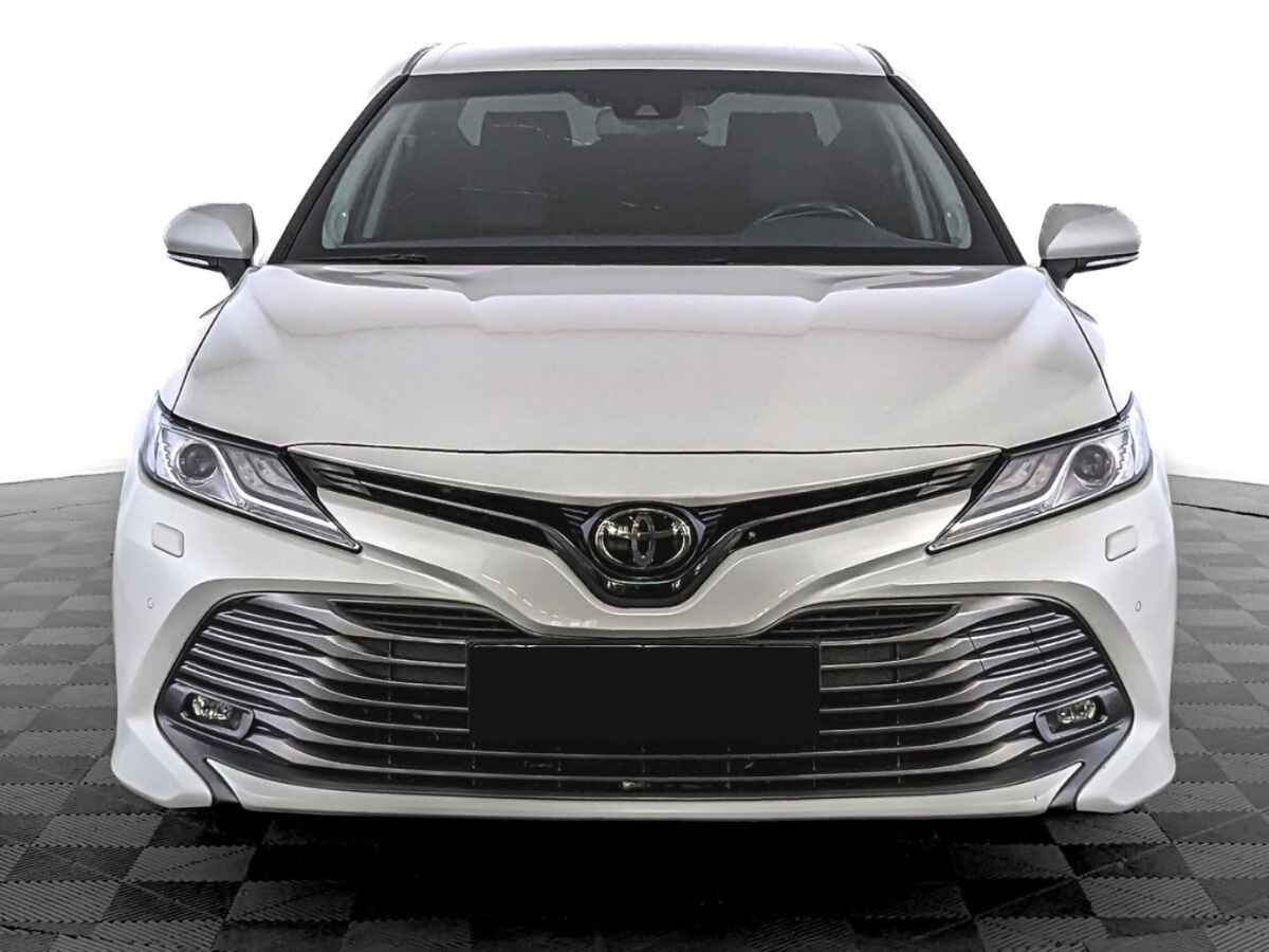 Toyota Camry, 2021