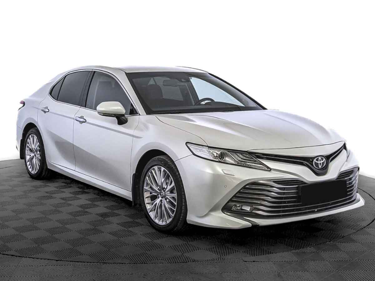 Toyota Camry, 2021