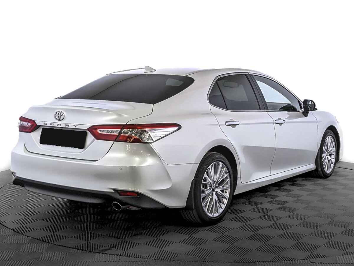Toyota Camry, 2021