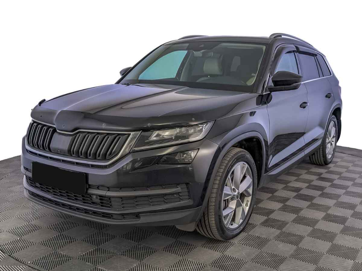 Skoda Kodiaq, 2019