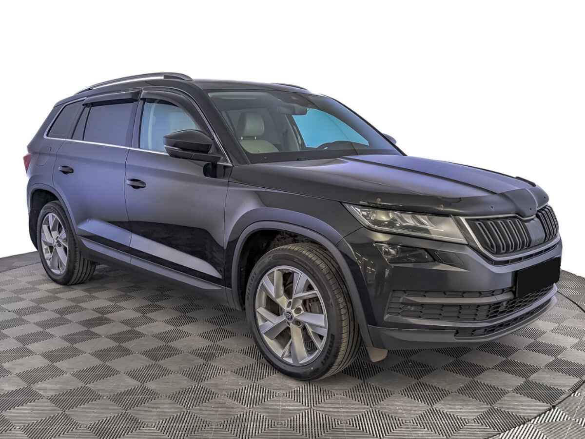 Skoda Kodiaq, 2019