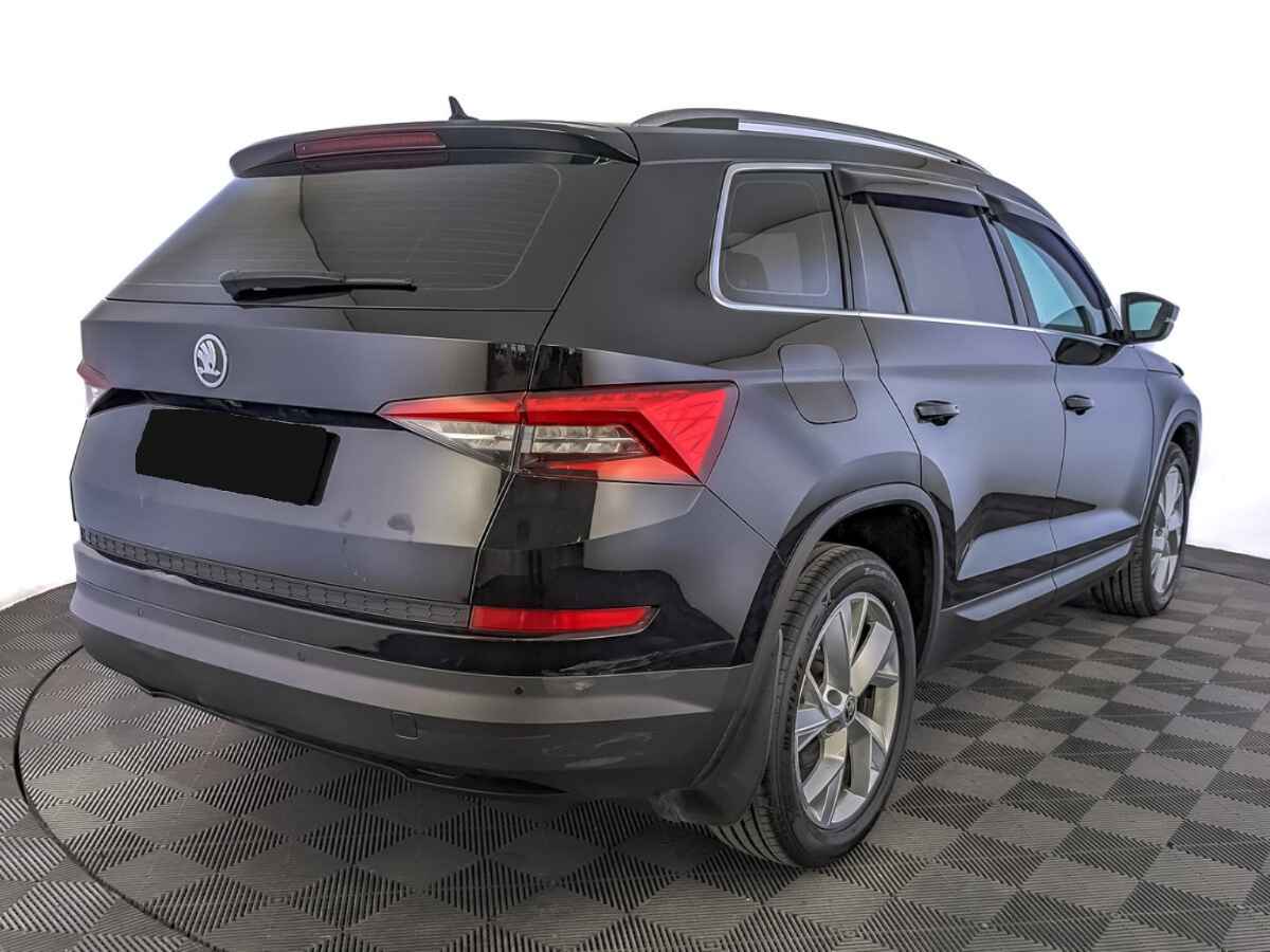 Skoda Kodiaq, 2019