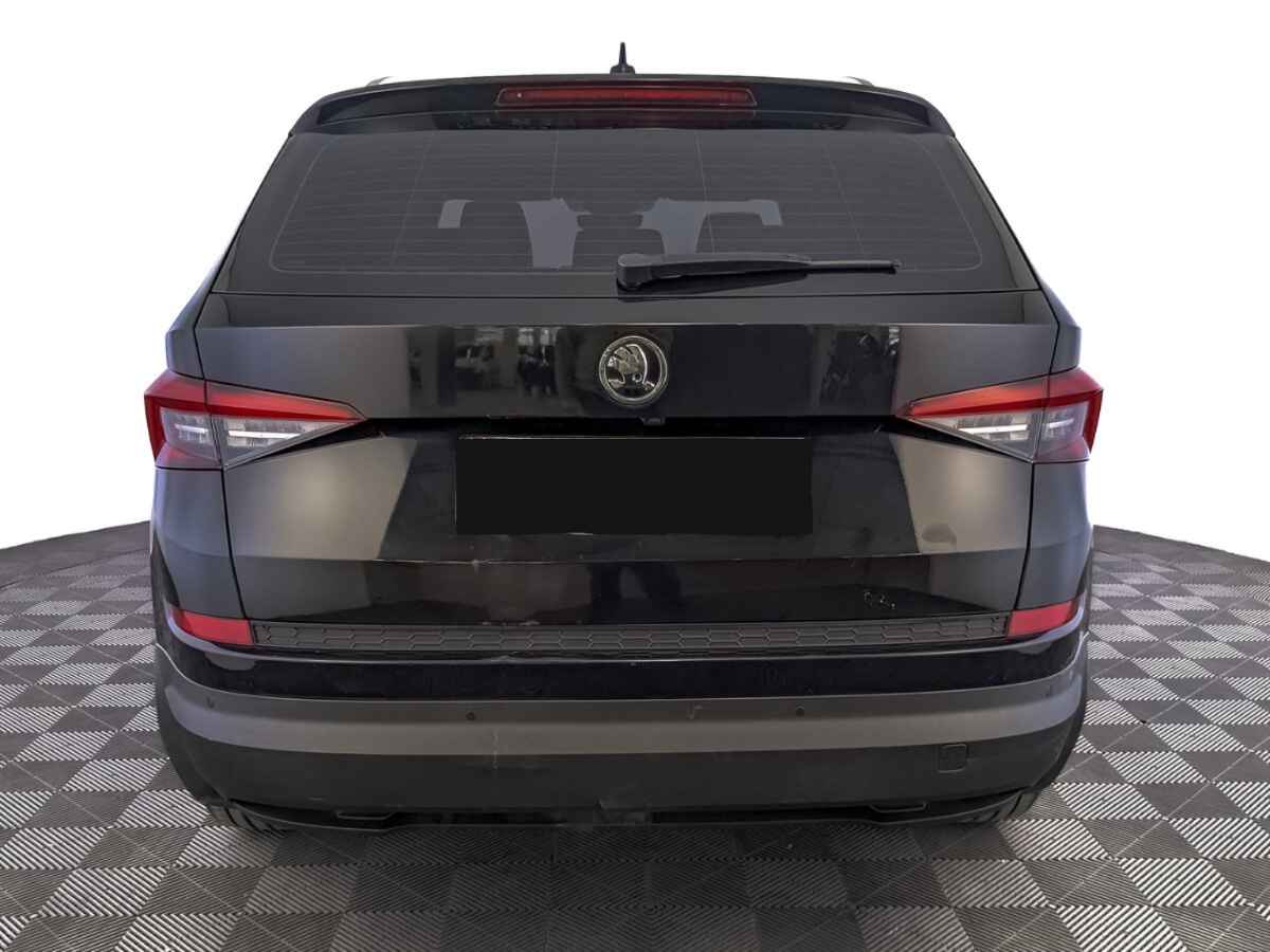 Skoda Kodiaq, 2019