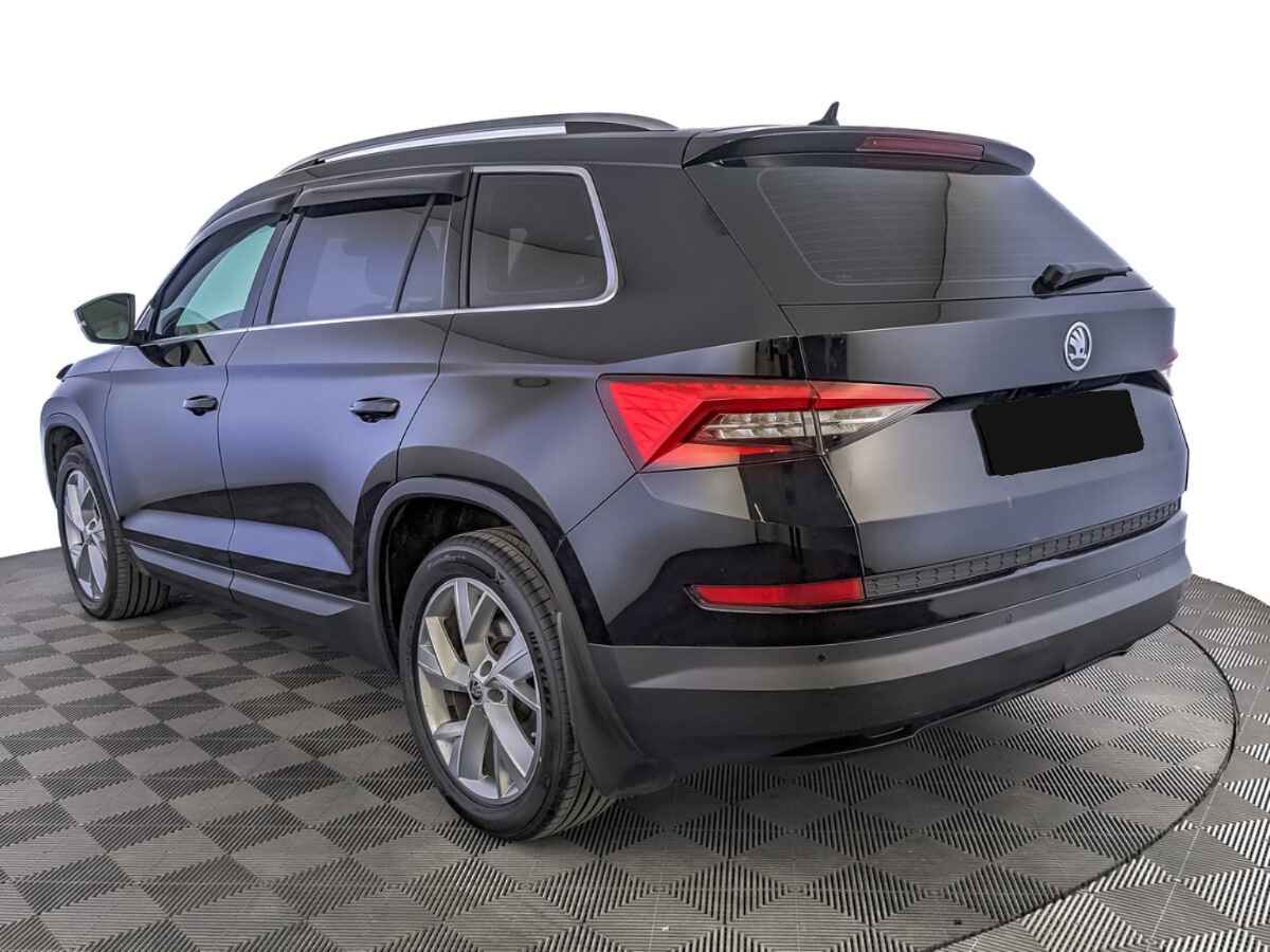 Skoda Kodiaq, 2019