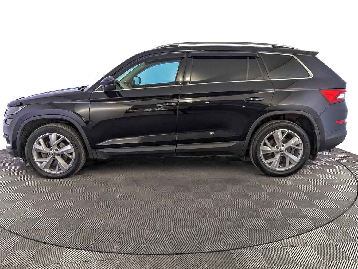 Skoda Kodiaq, 2019
