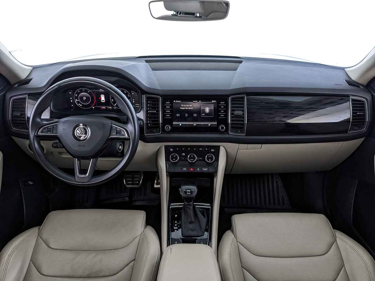 Skoda Kodiaq, 2019