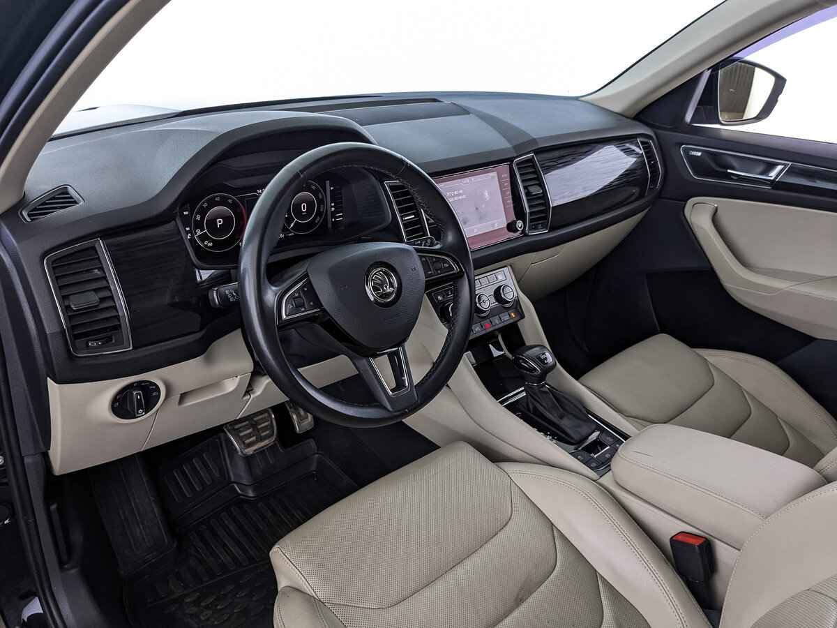 Skoda Kodiaq, 2019