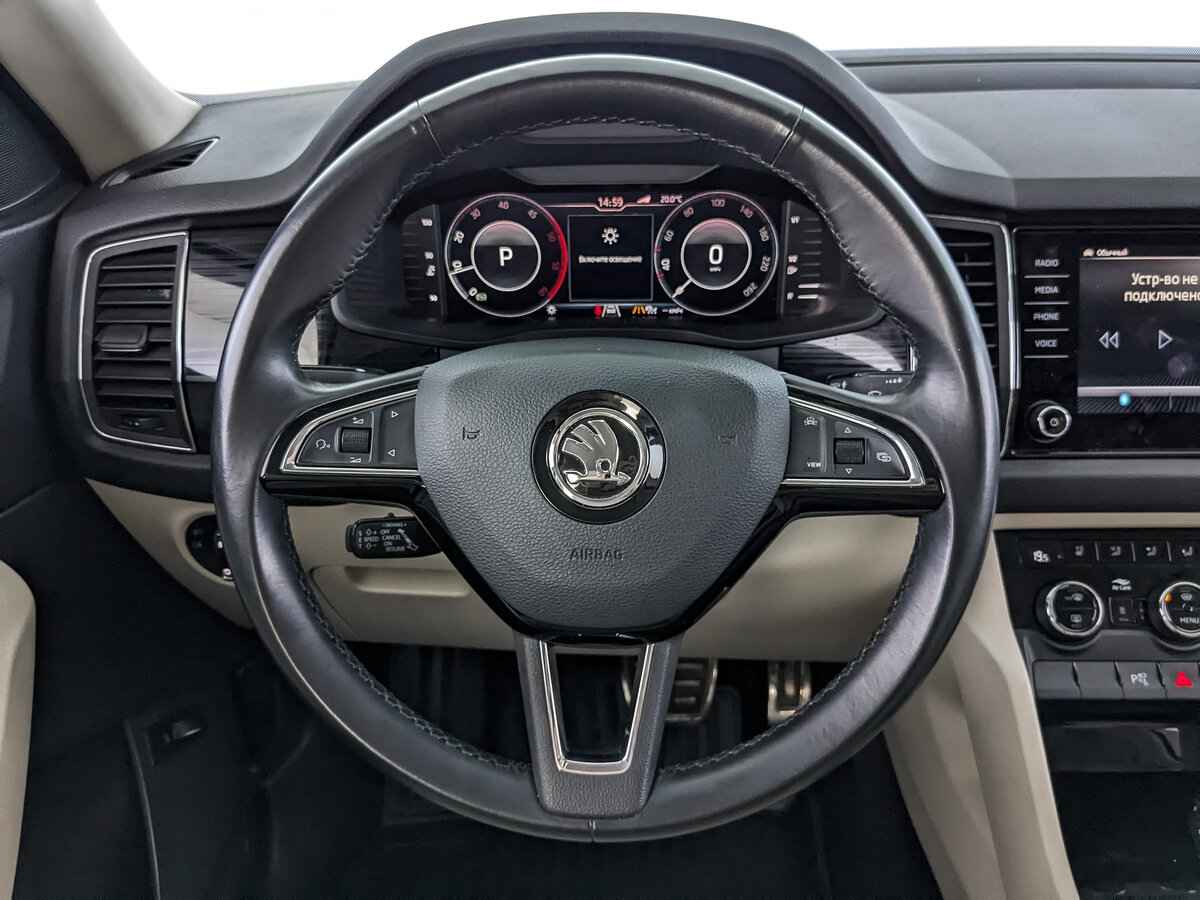 Skoda Kodiaq, 2019