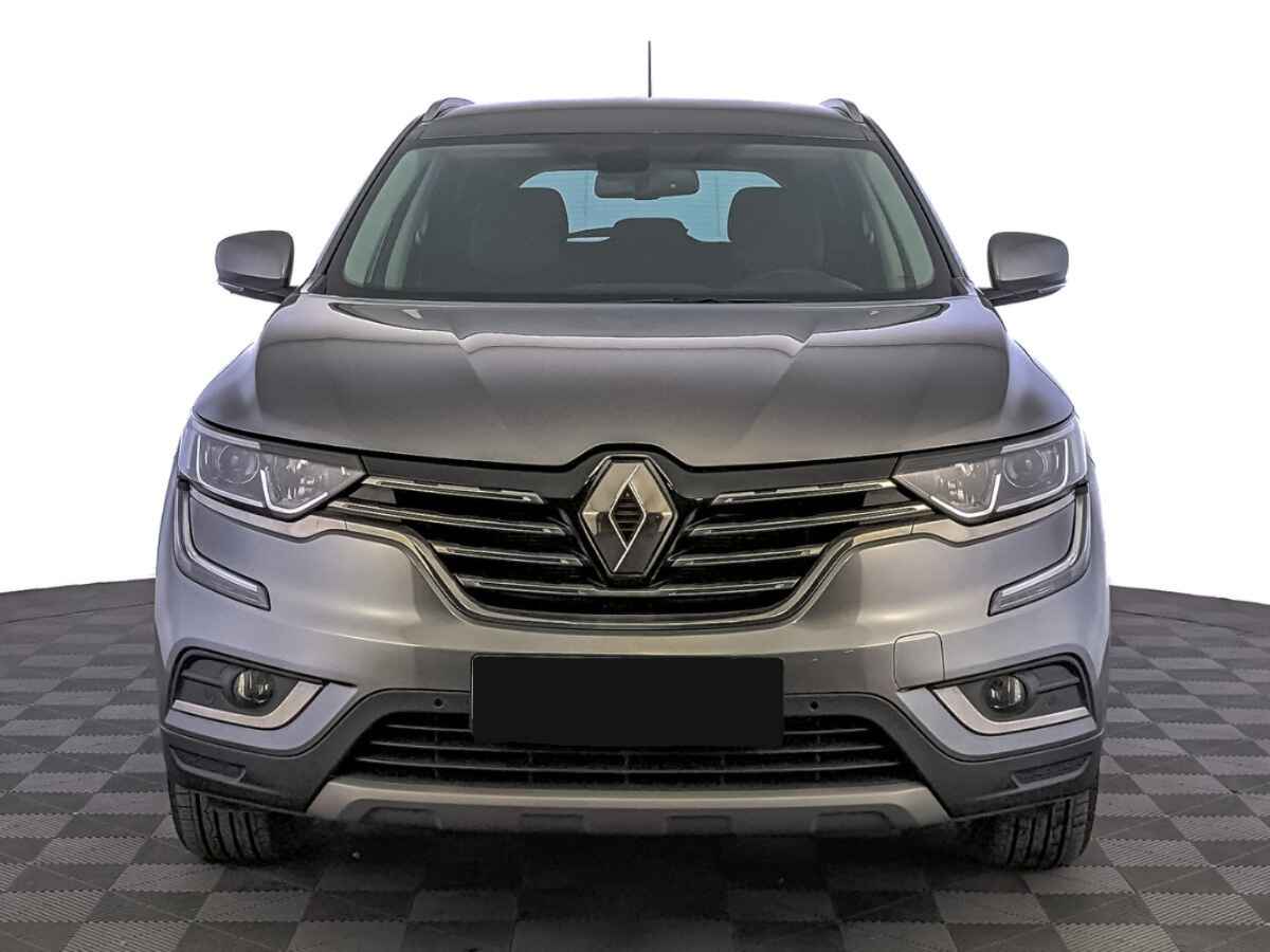 Renault Koleos, 2019