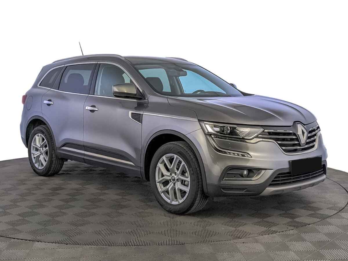 Renault Koleos, 2019