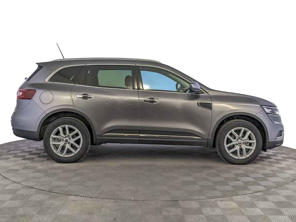 Renault Koleos, 2019