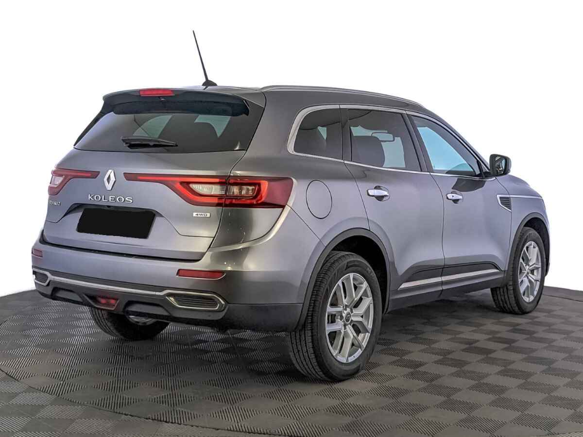 Renault Koleos, 2019