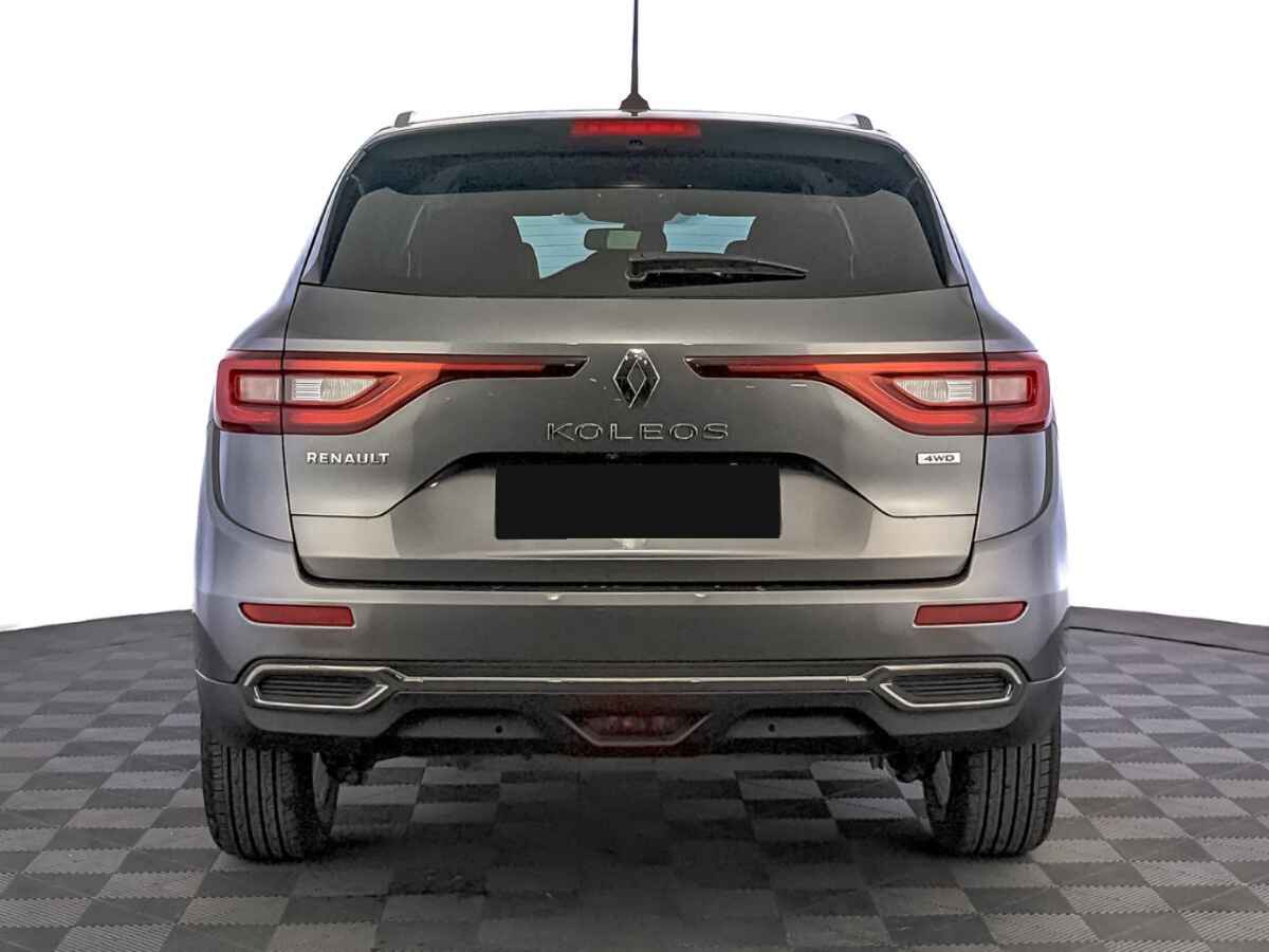 Renault Koleos, 2019