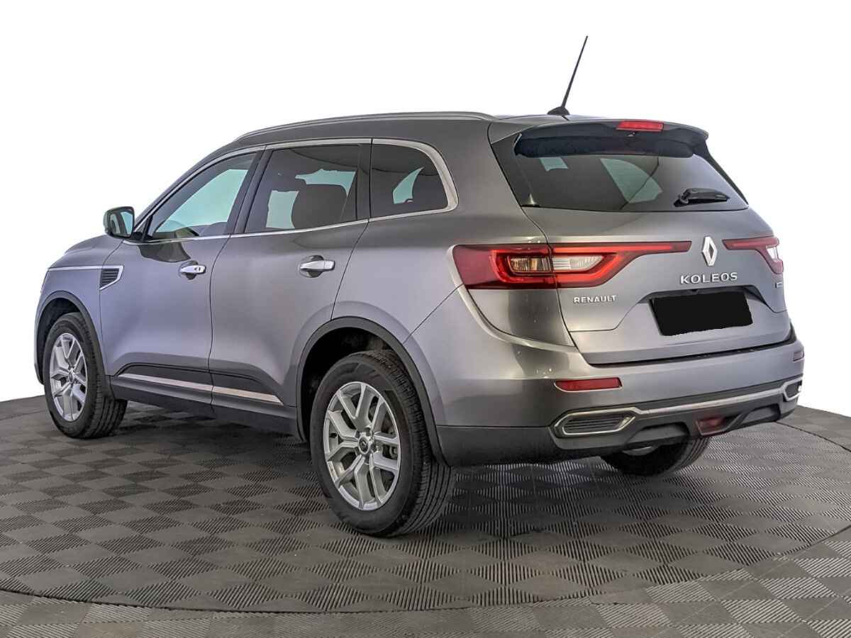 Renault Koleos, 2019