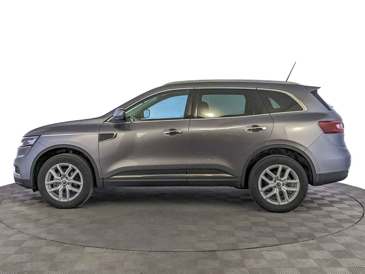 Renault Koleos, 2019