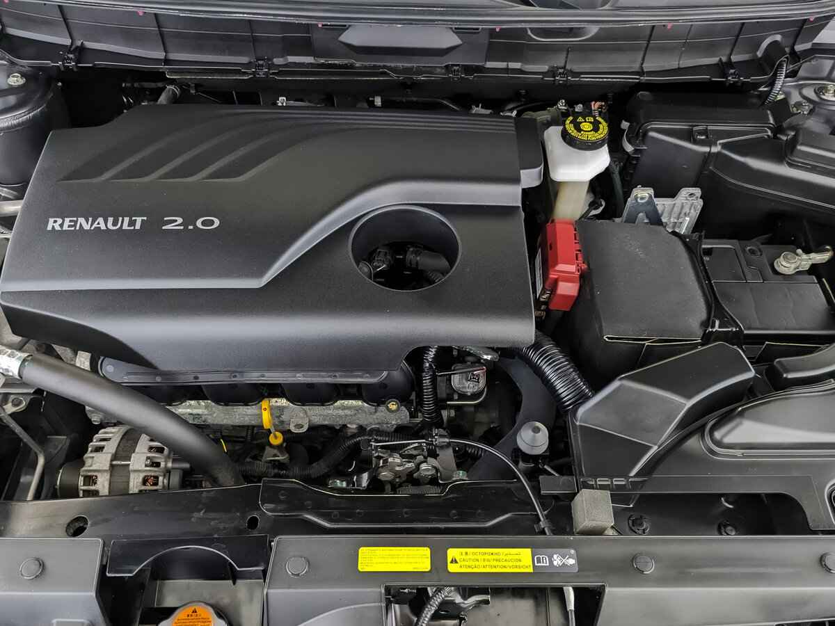 Renault Koleos, 2019