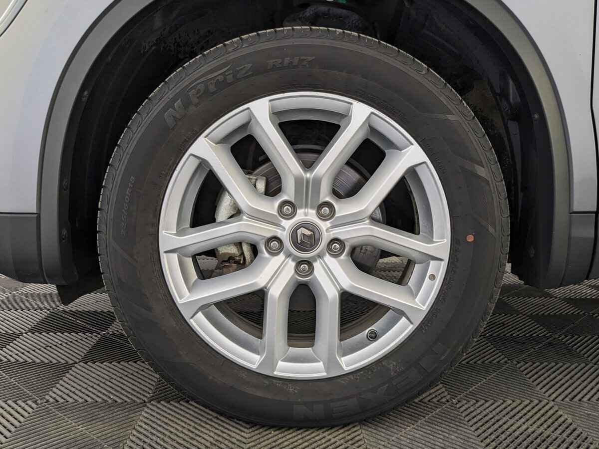 Renault Koleos, 2019