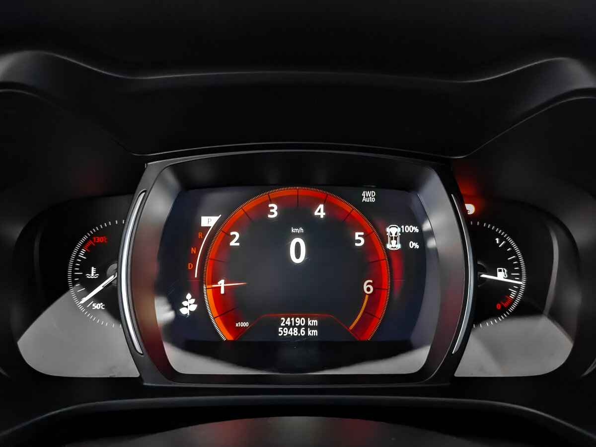 Renault Koleos, 2019