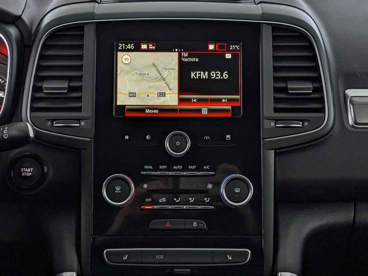 Renault Koleos, 2019