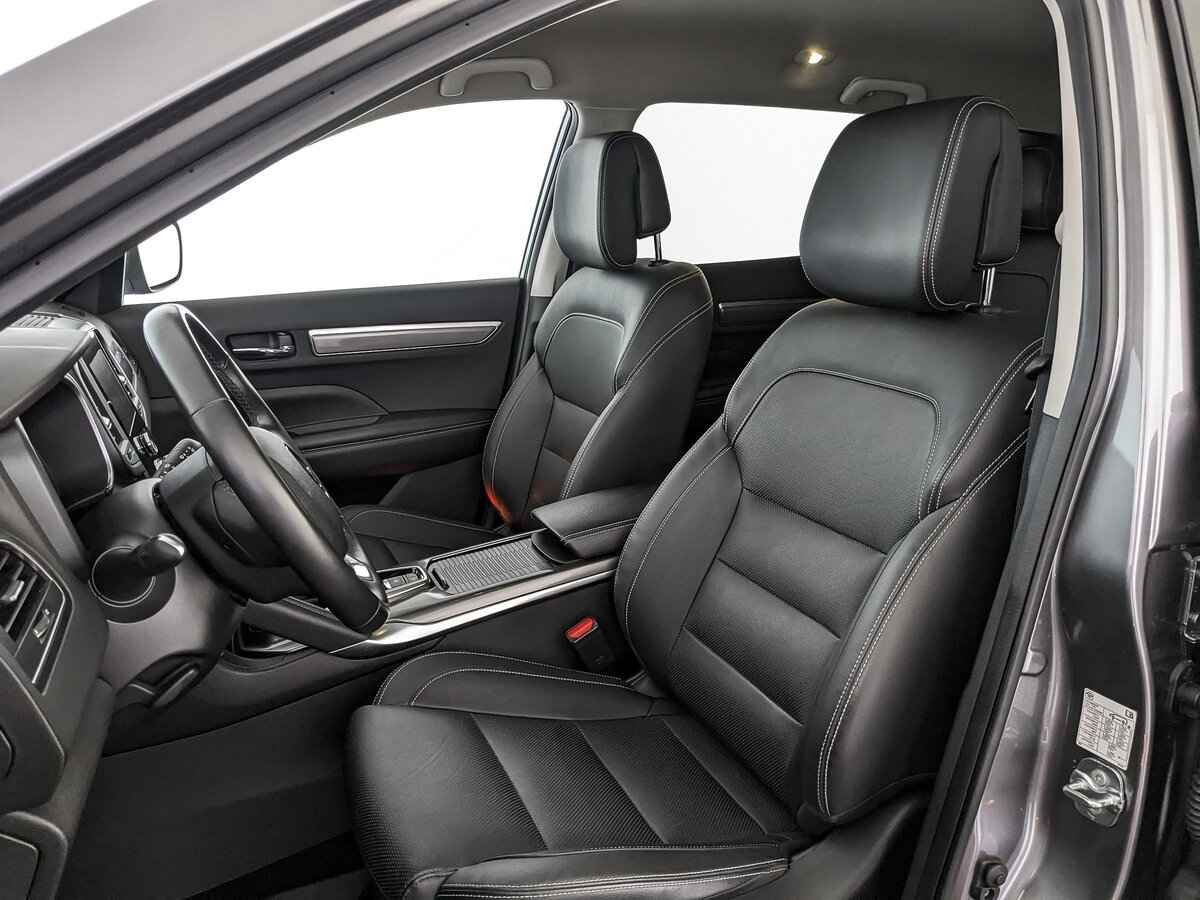 Renault Koleos, 2019