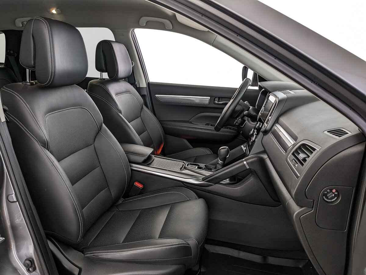 Renault Koleos, 2019