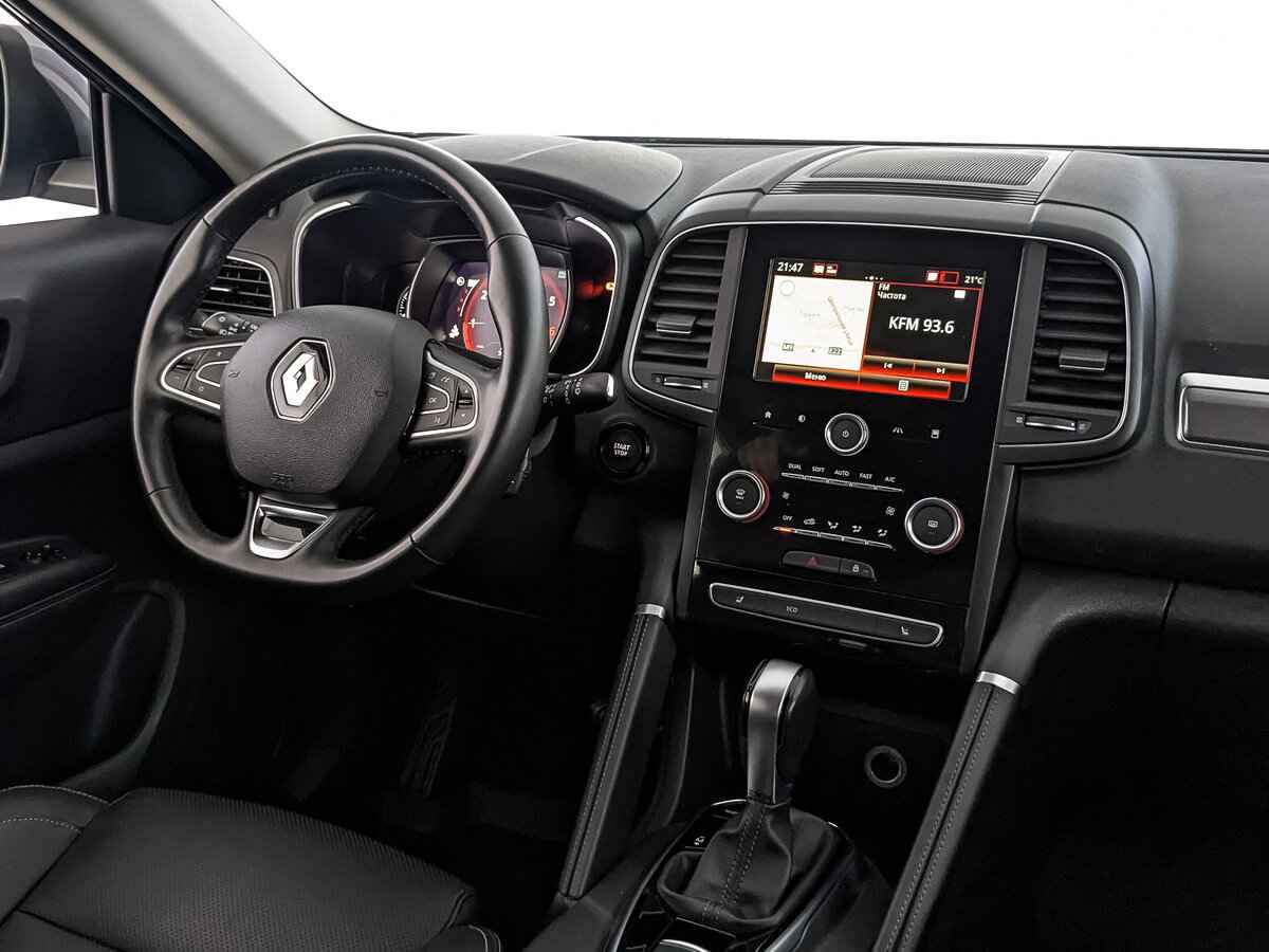 Renault Koleos, 2019