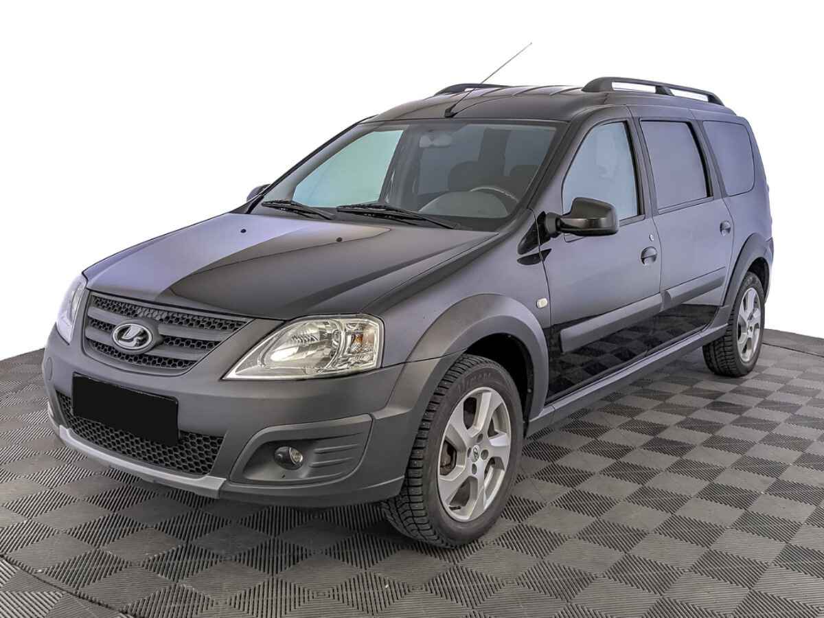 Lada (ВАЗ) Largus, 2020