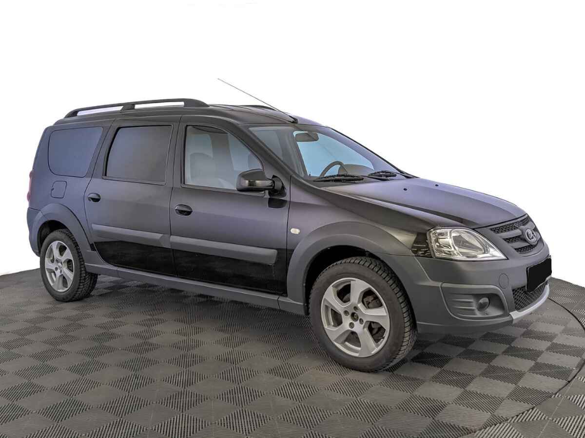 Lada (ВАЗ) Largus, 2020