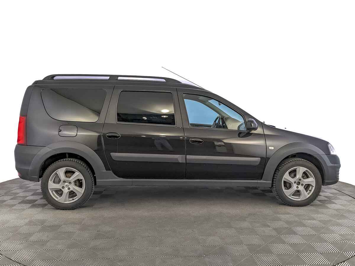 Lada (ВАЗ) Largus, 2020