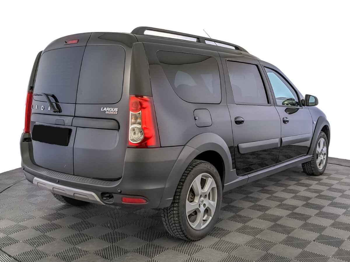 Lada (ВАЗ) Largus, 2020