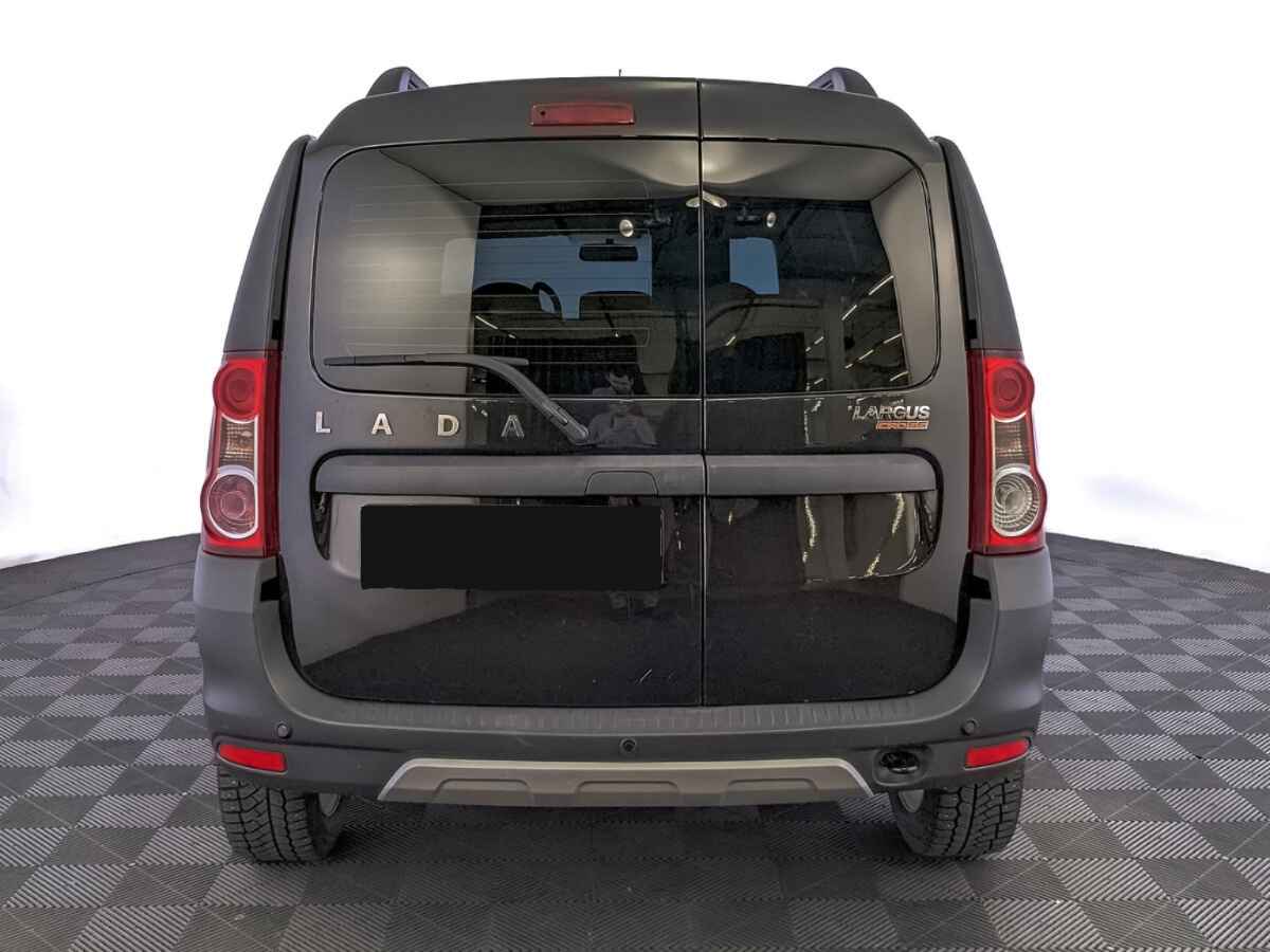 Lada (ВАЗ) Largus, 2020