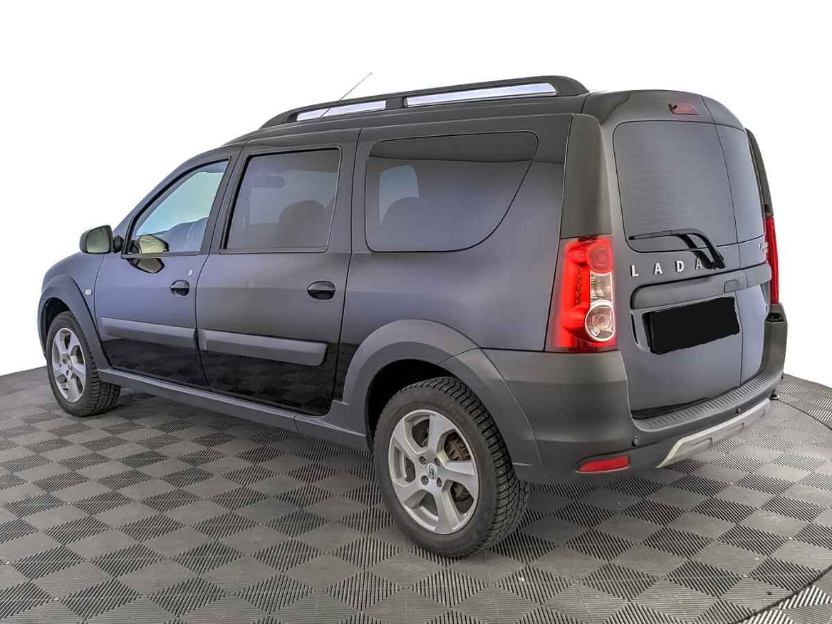 Lada (ВАЗ) Largus, 2020