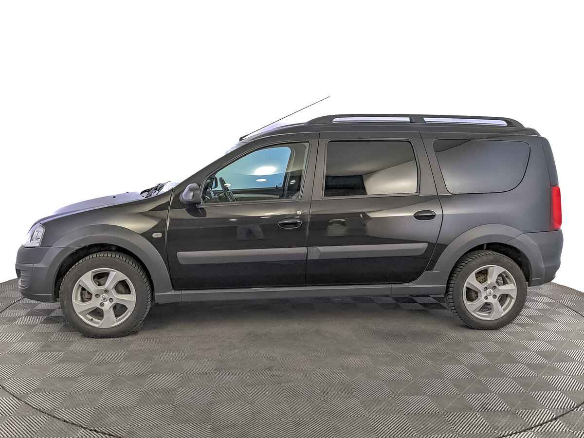 Lada (ВАЗ) Largus, 2020