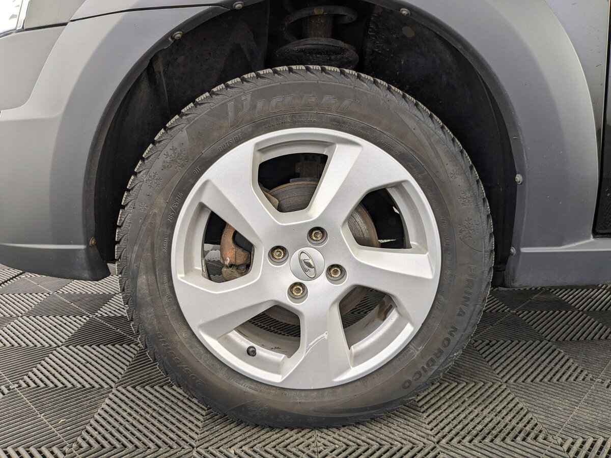 Lada (ВАЗ) Largus, 2020