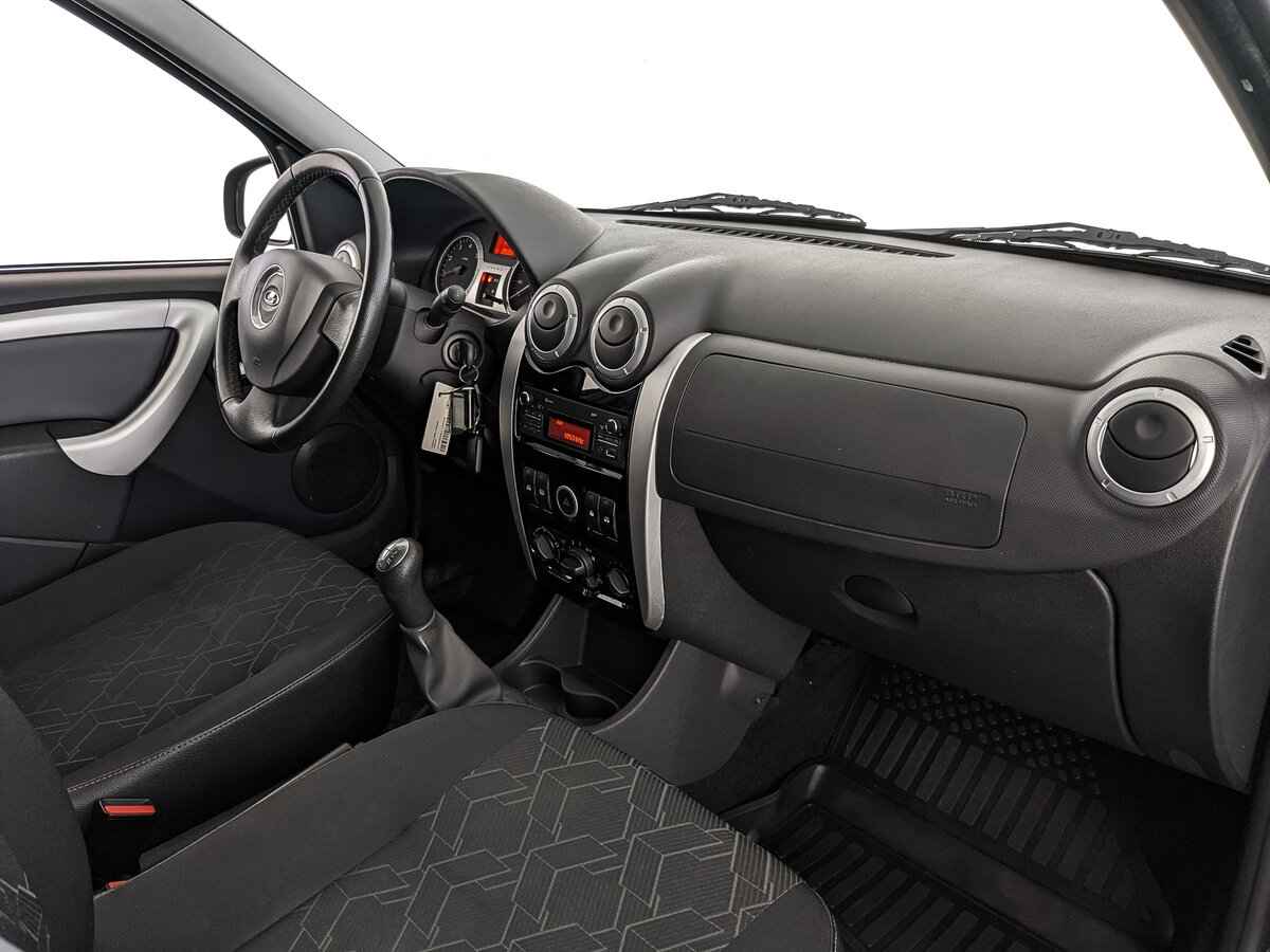 Lada (ВАЗ) Largus, 2020