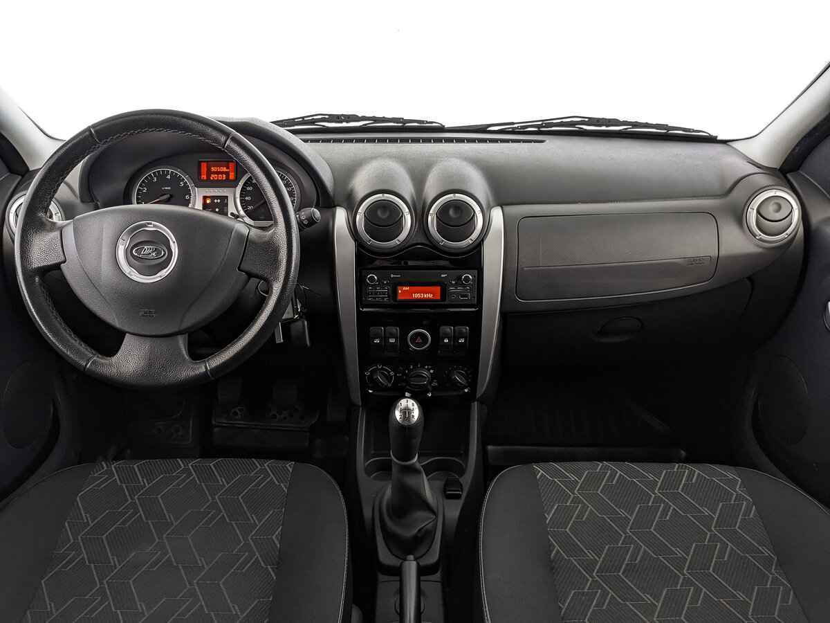 Lada (ВАЗ) Largus, 2020