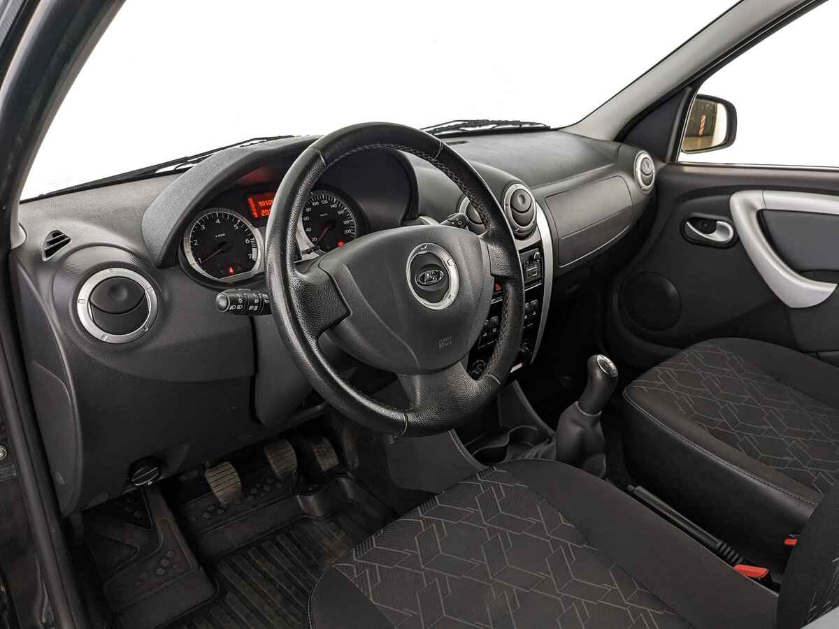 Lada (ВАЗ) Largus, 2020