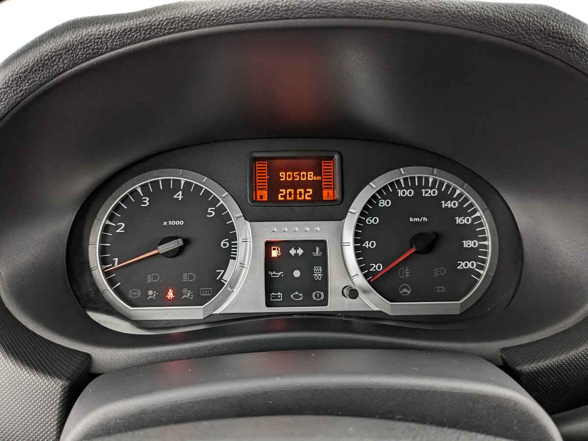 Lada (ВАЗ) Largus, 2020