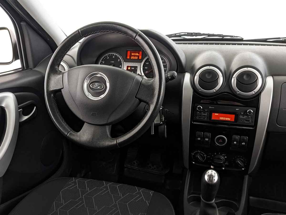 Lada (ВАЗ) Largus, 2020