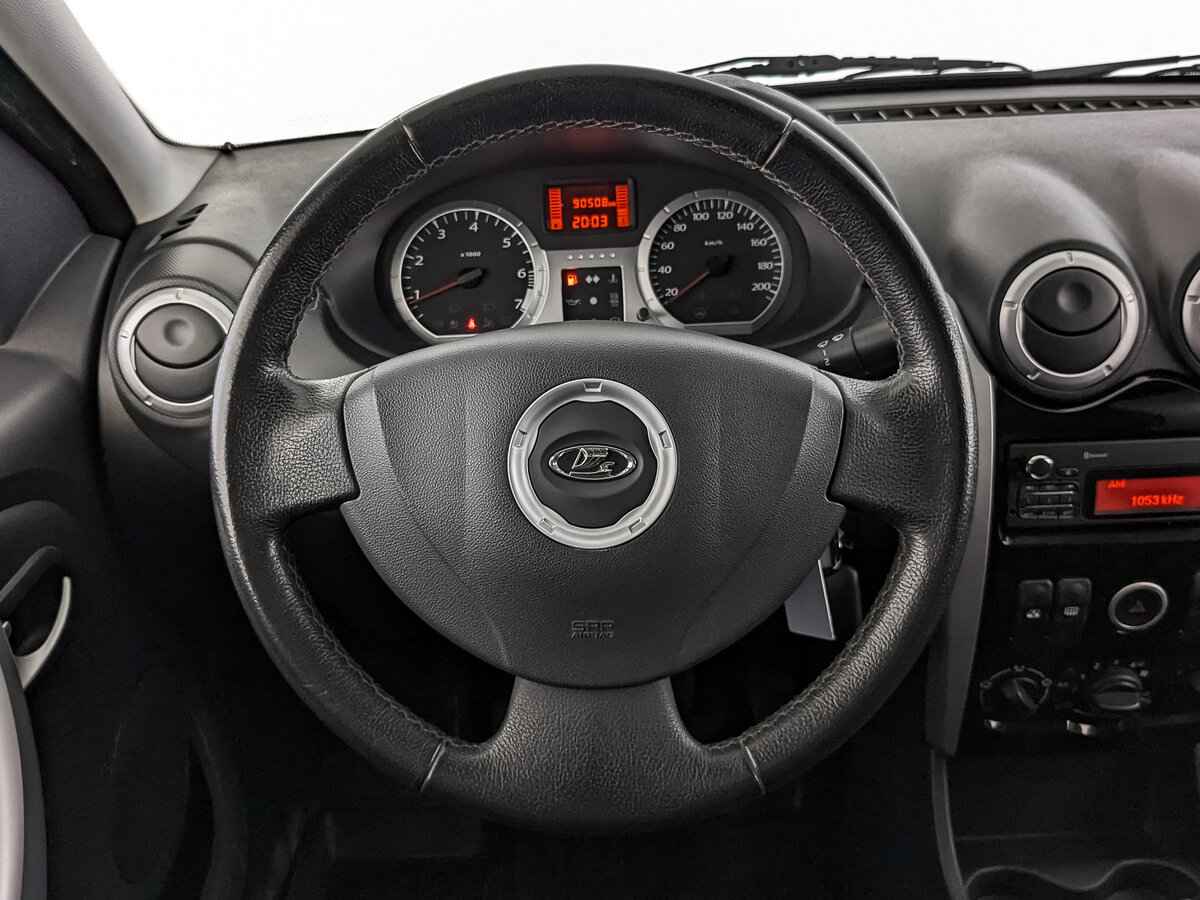 Lada (ВАЗ) Largus, 2020