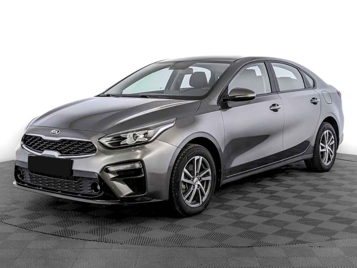 Kia Cerato, 2021