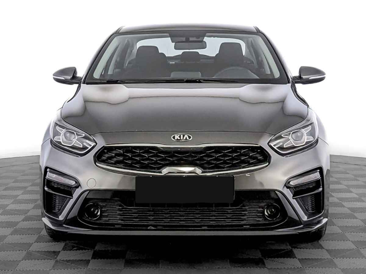 Kia Cerato, 2021