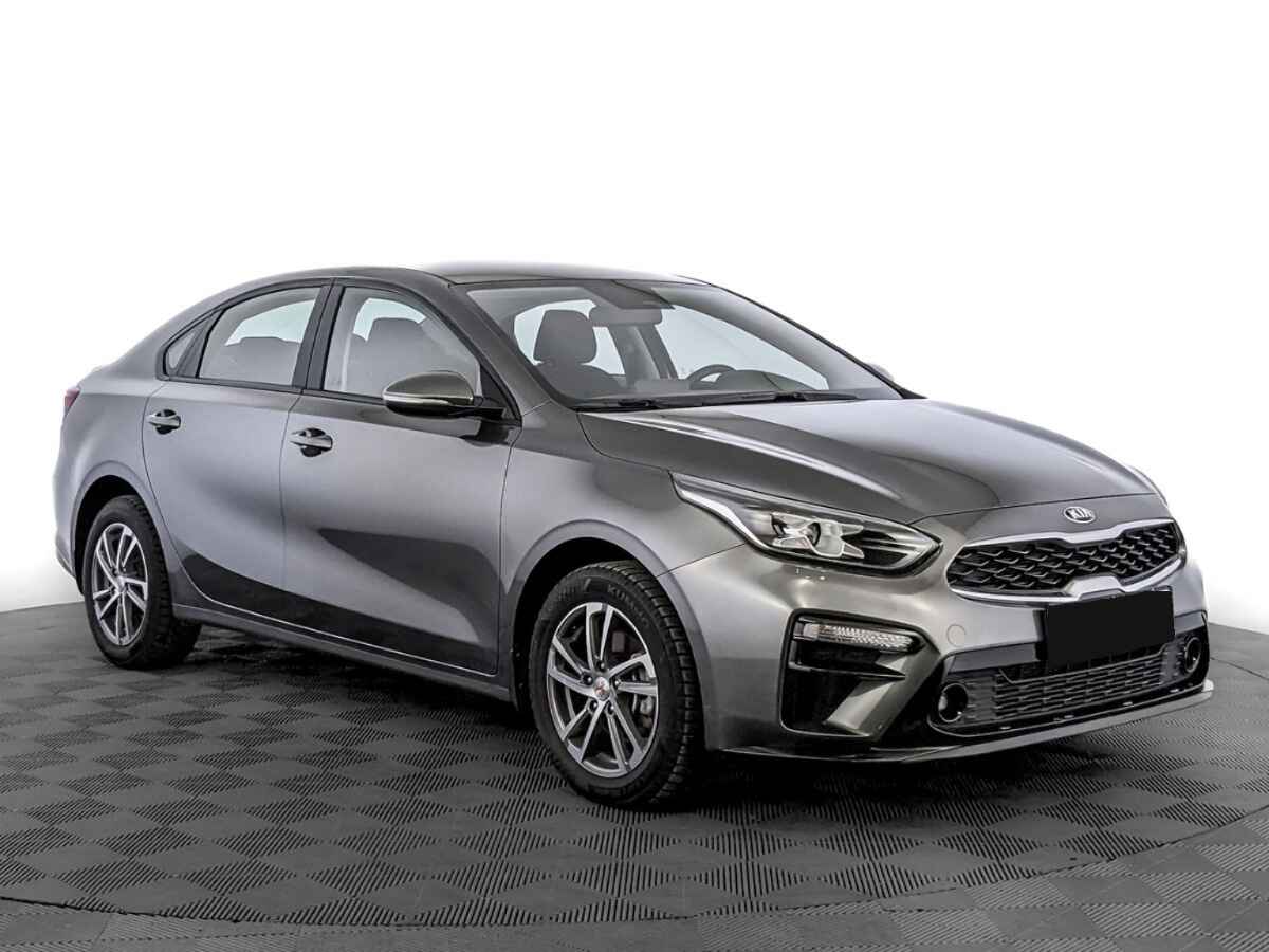 Kia Cerato, 2021