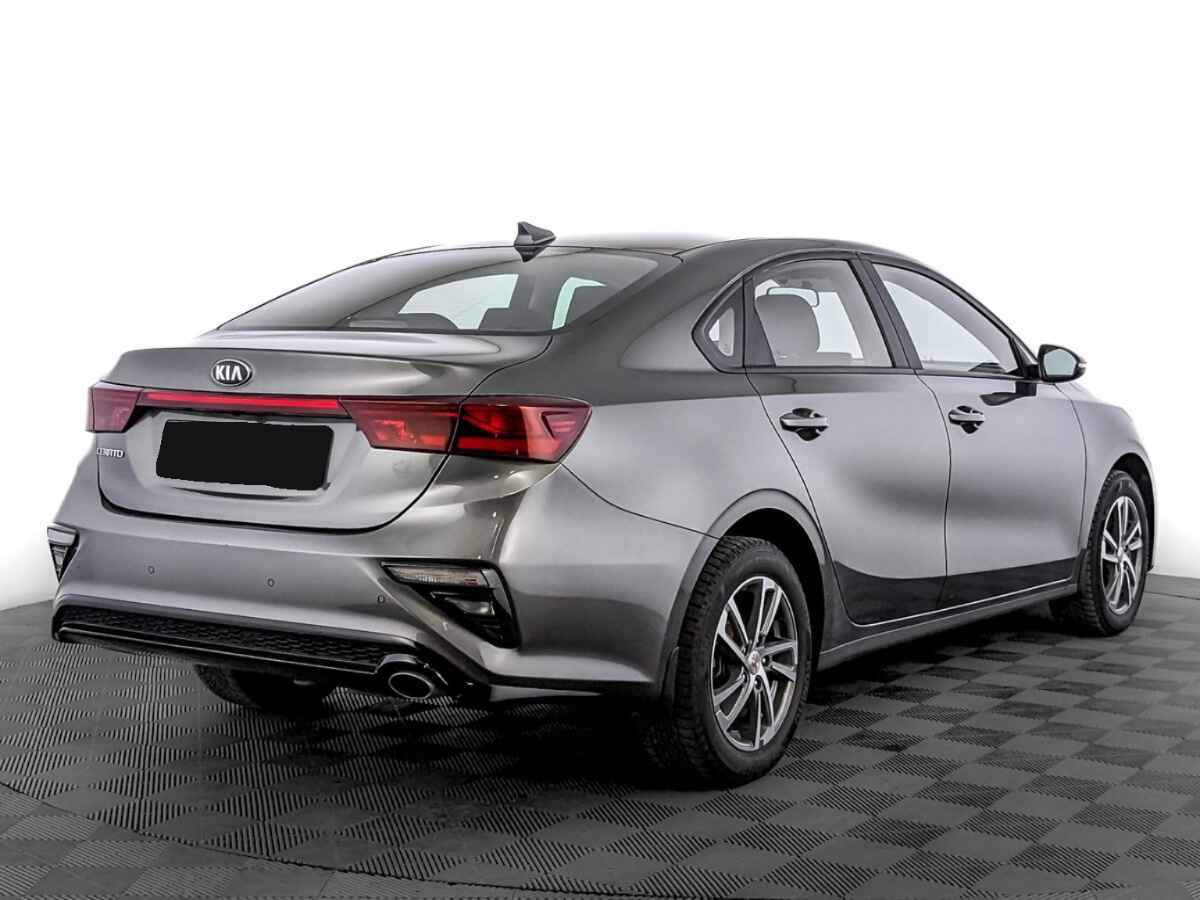 Kia Cerato, 2021