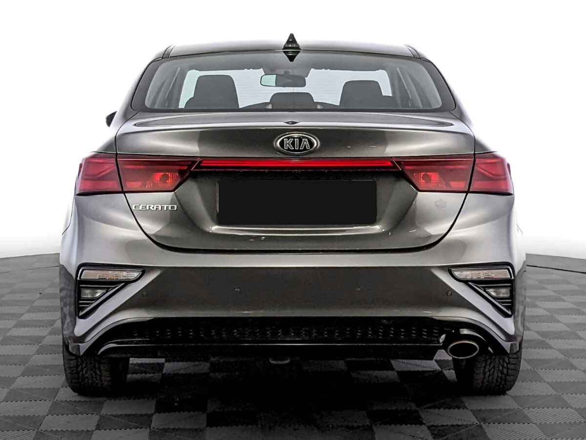 Kia Cerato, 2021